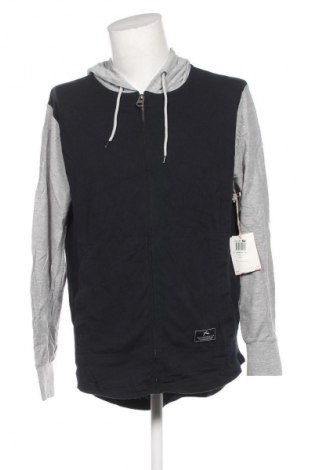 Herren Sweatshirt Rusty, Größe L, Farbe Mehrfarbig, Preis € 64,99