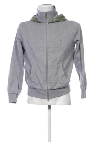 Herren Sweatshirt SUN68, Größe M, Farbe Grau, Preis € 46,00