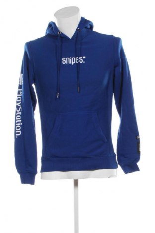 Herren Sweatshirt Snipes, Größe XS, Farbe Blau, Preis € 28,99