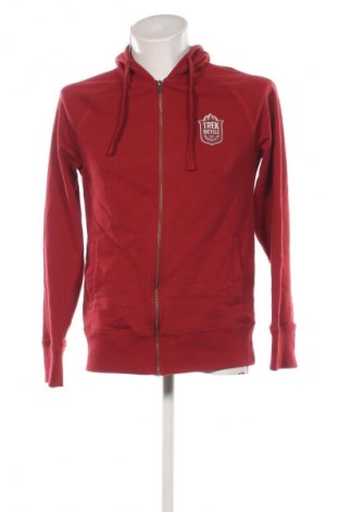 Pánská mikina  Sportiqe, Velikost M, Barva Červená, Cena  629,00 Kč
