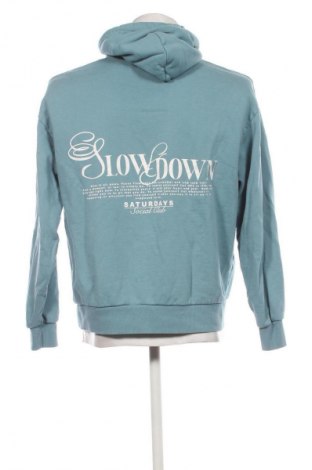Férfi sweatshirt Springfield, Méret XL, Szín Kék, Ár 6 800 Ft
