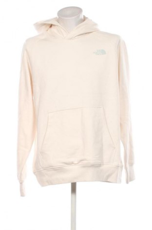 Herren Sweatshirt The North Face, Größe XL, Farbe Ecru, Preis € 122,99