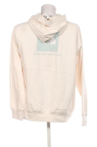 Herren Sweatshirt The North Face, Größe XL, Farbe Ecru, Preis € 122,99