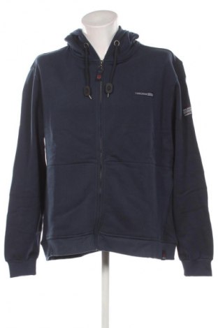 Herren Sweatshirt Timezone, Größe L, Farbe Blau, Preis € 43,99