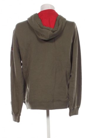 Herren Sweatshirt Timezone, Größe XL, Farbe Grün, Preis € 43,99