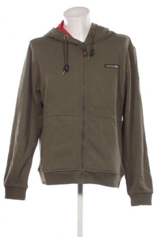Herren Sweatshirt Timezone, Größe XL, Farbe Grün, Preis € 43,99