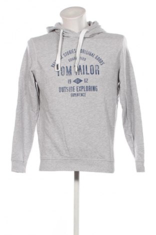Herren Sweatshirt Tom Tailor, Größe L, Farbe Grau, Preis € 28,99