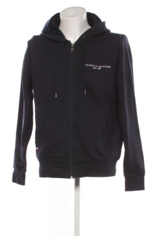 Ανδρικό φούτερ Tommy Hilfiger, Μέγεθος XL, Χρώμα Μπλέ, Τιμή 52,99 €