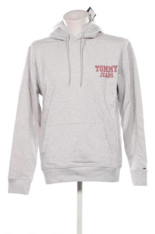 Męska bluza Tommy Jeans, Rozmiar XL, Kolor Szary, Cena 386,99 zł