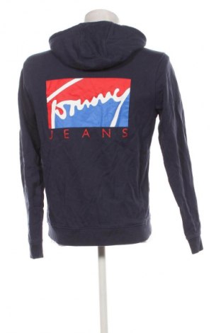 Férfi sweatshirt Tommy Jeans, Méret S, Szín Kék, Ár 16 739 Ft