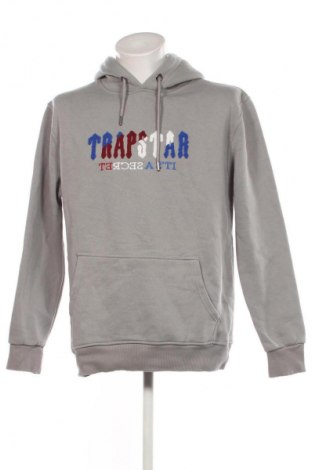 Hanorac de bărbați Trapstar, Mărime XL, Culoare Gri, Preț 156,99 Lei