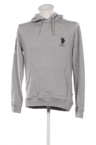 Pánská mikina  U.S. Polo Assn., Velikost M, Barva Šedá, Cena  359,00 Kč