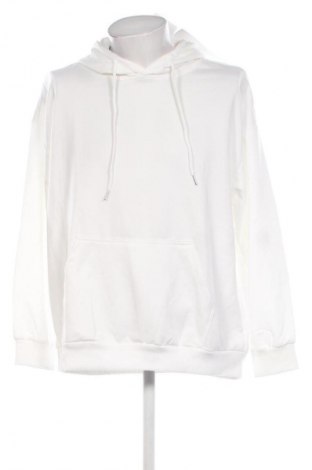 Ανδρικό φούτερ Unbranded, Μέγεθος XL, Χρώμα Λευκό, Τιμή 39,99 €