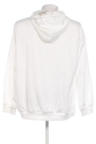 Ανδρικό φούτερ Unbranded, Μέγεθος XL, Χρώμα Λευκό, Τιμή 39,99 €