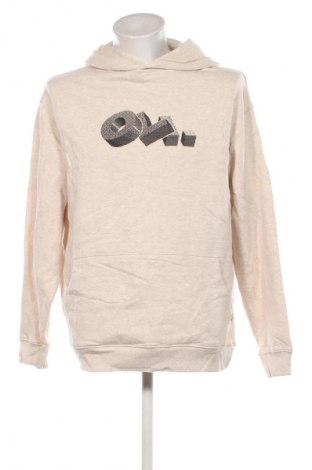 Herren Sweatshirt Unbranded, Größe M, Farbe Ecru, Preis € 27,99