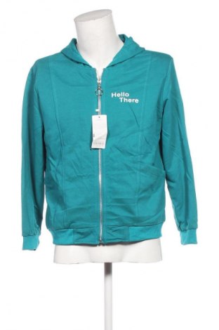 Herren Sweatshirt Unbranded, Größe 3XL, Farbe Grün, Preis € 43,99