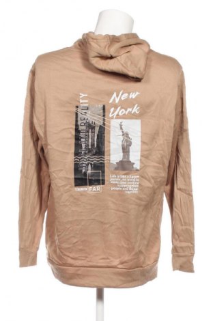 Herren Sweatshirt Unbranded, Größe XXL, Farbe Beige, Preis € 27,99