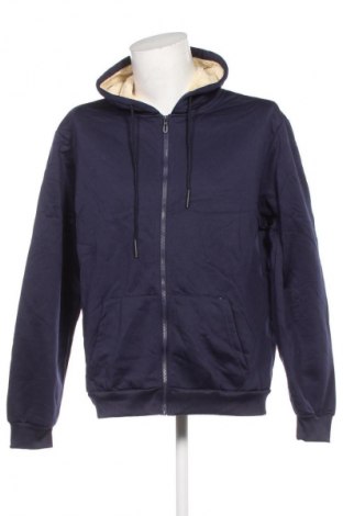 Herren Sweatshirt Unbranded, Größe L, Farbe Blau, Preis € 27,99