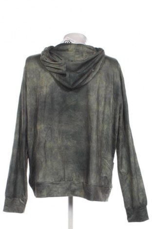 Ανδρικό φούτερ Unbranded, Μέγεθος 3XL, Χρώμα Πράσινο, Τιμή 24,99 €
