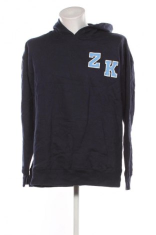 Ανδρικό φούτερ Unbranded, Μέγεθος XXL, Χρώμα Μπλέ, Τιμή 24,99 €