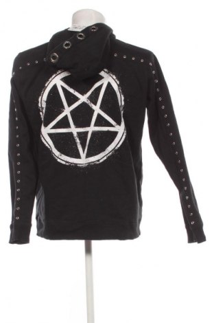 Herren Sweatshirt Unbranded, Größe L, Farbe Schwarz, Preis € 27,99