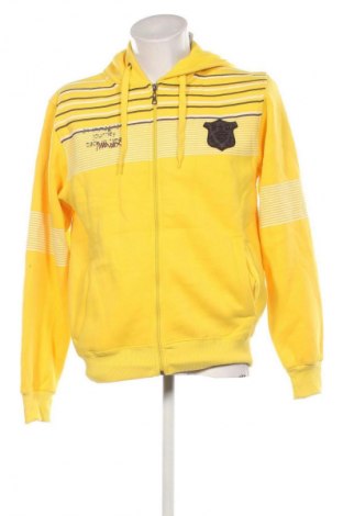 Herren Sweatshirt Unbranded, Größe XL, Farbe Gelb, Preis € 27,99