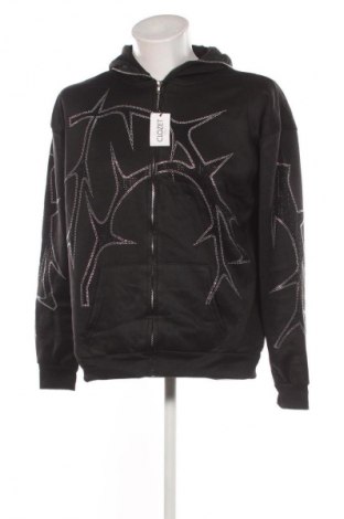 Herren Sweatshirt Unbranded, Größe M, Farbe Schwarz, Preis € 27,99