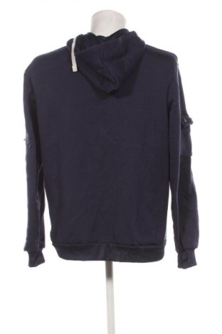 Ανδρικό φούτερ Unbranded, Μέγεθος L, Χρώμα Μπλέ, Τιμή 24,99 €