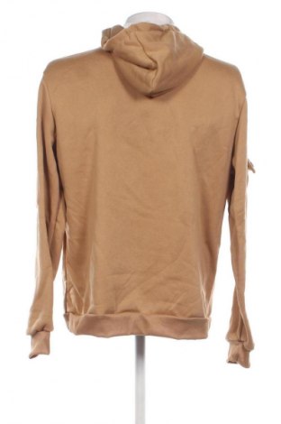 Ανδρικό φούτερ Unbranded, Μέγεθος L, Χρώμα  Μπέζ, Τιμή 24,99 €