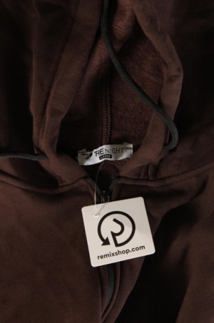 Pánská mikina  Unbranded, Velikost L, Barva Hnědá, Cena  629,00 Kč