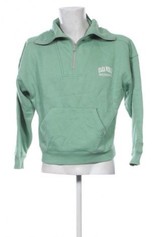 Férfi sweatshirt Unbranded, Méret M, Szín Zöld, Ár 10 569 Ft