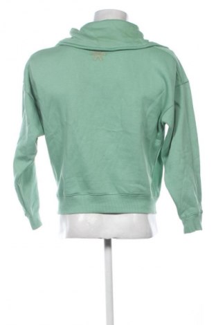 Férfi sweatshirt Unbranded, Méret M, Szín Zöld, Ár 10 569 Ft