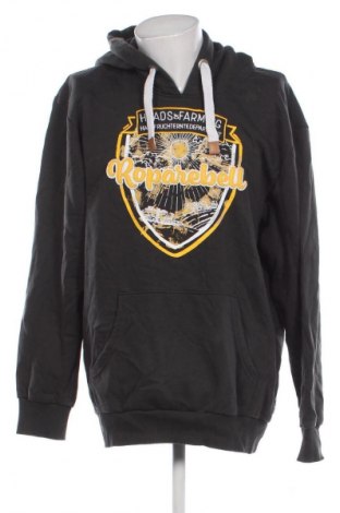 Férfi sweatshirt Unbranded, Méret 3XL, Szín Szürke, Ár 10 569 Ft