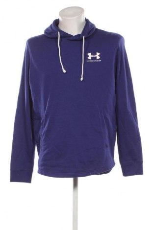 Herren Sweatshirt Under Armour, Größe L, Farbe Lila, Preis € 38,99
