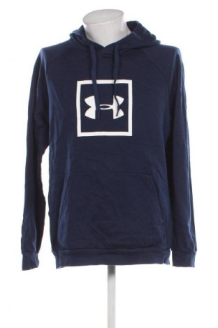 Męska bluza Under Armour, Rozmiar XXL, Kolor Niebieski, Cena 62,99 zł