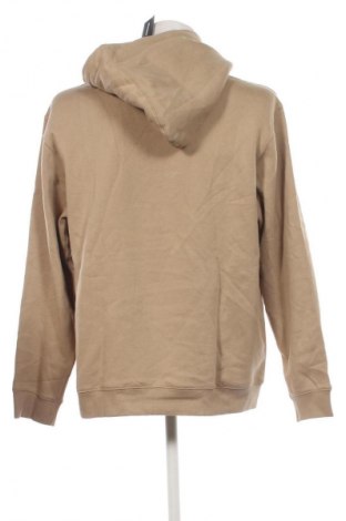 Herren Sweatshirt Weekday, Größe XL, Farbe Golden, Preis € 53,99