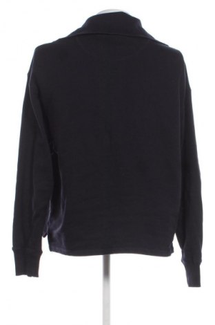 Férfi sweatshirt Zara, Méret L, Szín Kék, Ár 5 051 Ft