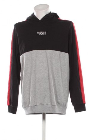 Męska bluza Zara Man, Rozmiar L, Kolor Kolorowy, Cena 81,99 zł