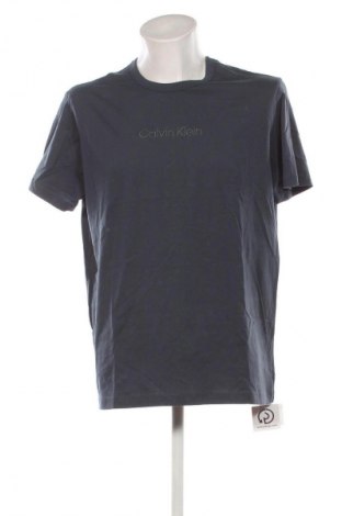 Lenjerie pentru bărbați Calvin Klein, Mărime L, Culoare Albastru, Preț 203,99 Lei