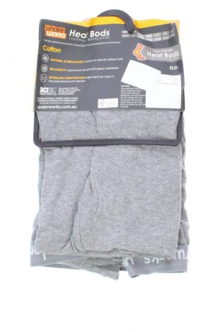 Ανδρικά εσώρουχα Underworks, Μέγεθος XXL, Χρώμα Γκρί, Τιμή 19,99 €