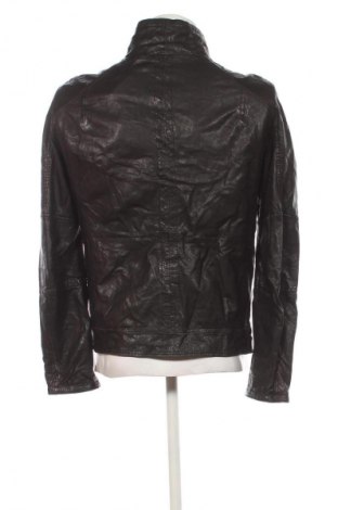 Herren Lederjacke AllSaints, Größe M, Farbe Schwarz, Preis € 229,99