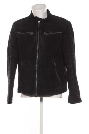 Herren Lederjacke Angelo Litrico, Größe L, Farbe Schwarz, Preis € 74,99
