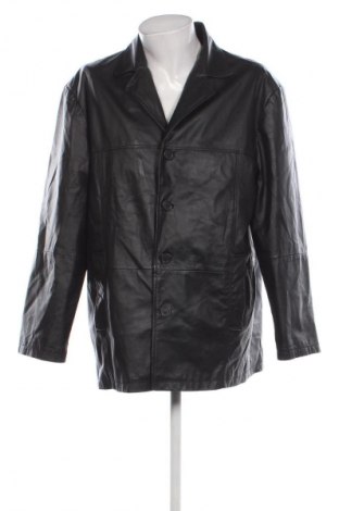 Férfi bőrdzseki Authentic Clothing Company, Méret XXL, Szín Fekete, Ár 28 819 Ft
