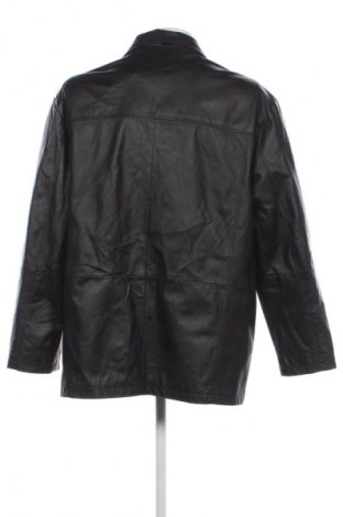 Férfi bőrdzseki Authentic Clothing Company, Méret XXL, Szín Fekete, Ár 28 819 Ft