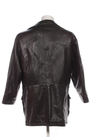 Herren Lederjacke BOSS, Größe L, Farbe Schwarz, Preis € 374,99