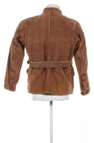 Geacă de piele pentru bărbati Belstaff, Mărime S, Culoare Maro, Preț 1.794,99 Lei