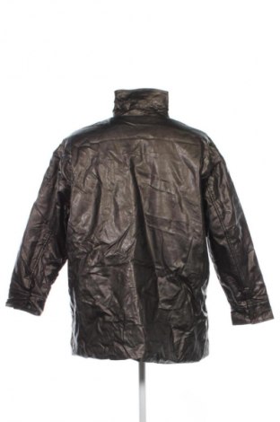 Herren Lederjacke Collusion, Größe M, Farbe Braun, Preis € 31,99