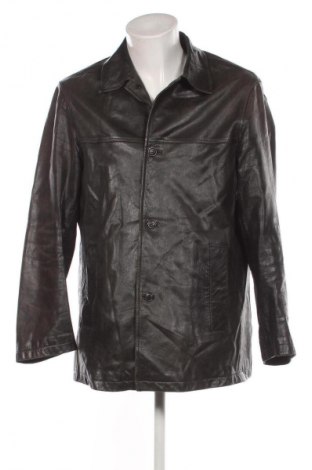 Herren Lederjacke Hugo Boss, Größe L, Farbe Braun, Preis € 419,99