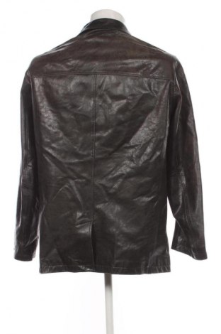 Herren Lederjacke Hugo Boss, Größe L, Farbe Braun, Preis € 419,99