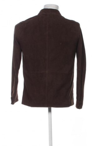 Herren Lederjacke Massimo Dutti, Größe S, Farbe Braun, Preis € 115,60